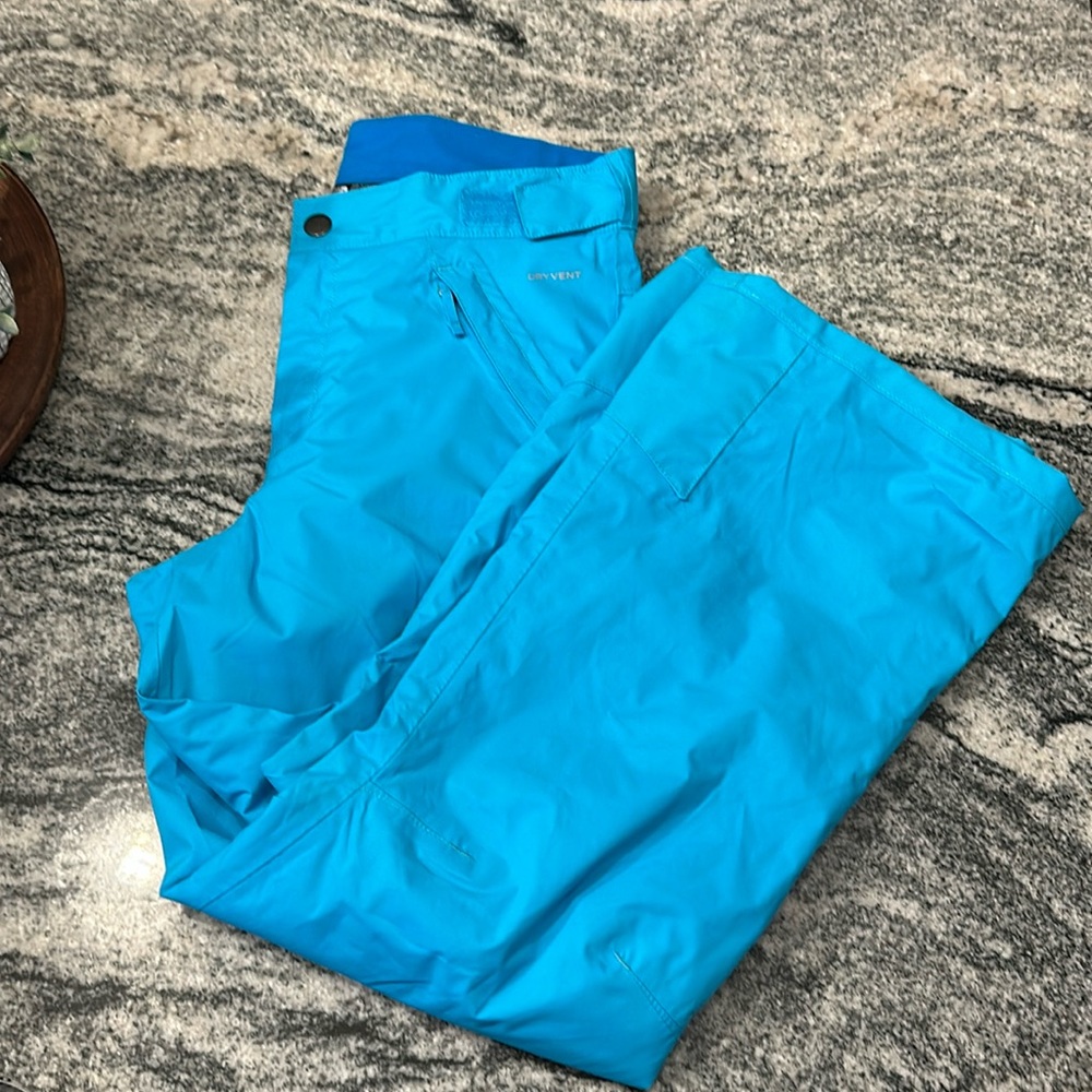 The North Face Insulated Ski/Snowboarding Pants - Size Large Girls 14/16